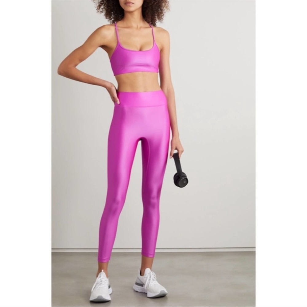*SET* Bandier All Access Leggings & Sports Bra